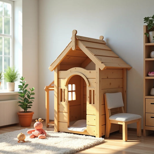 Indoor Playsets For Kids - How to Select Indoor Playsets for Kids That Endure