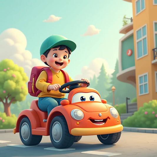 Ride-On Cars For Kids - Ride On Cars for Kids Safe Play Essential Tips for Parents