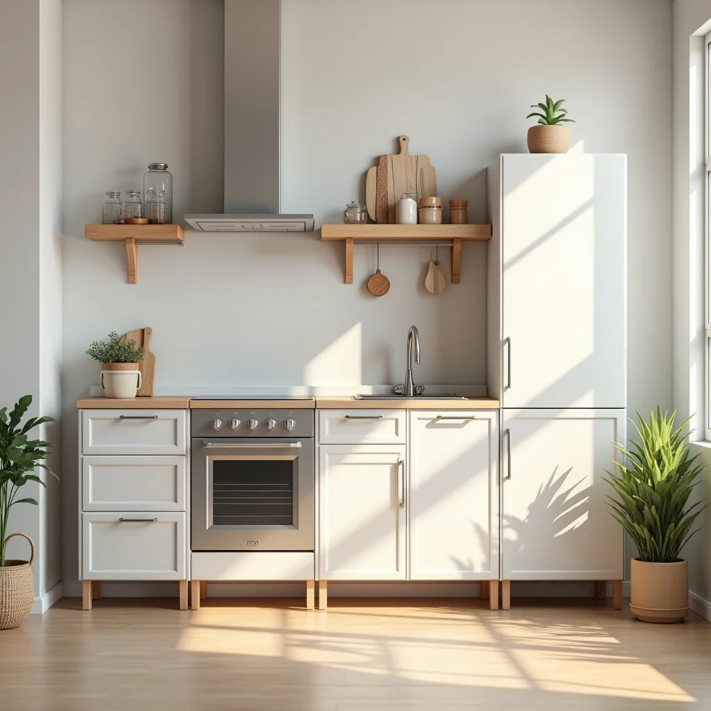 Pretend Kitchen With Accessories - How to Create a Realistic Pretend Kitchen with Accessories