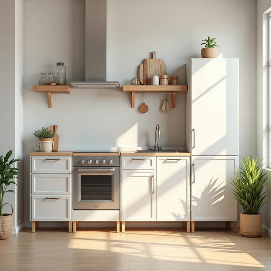 Pretend Kitchen With Accessories - How to Create a Realistic Pretend Kitchen with Accessories