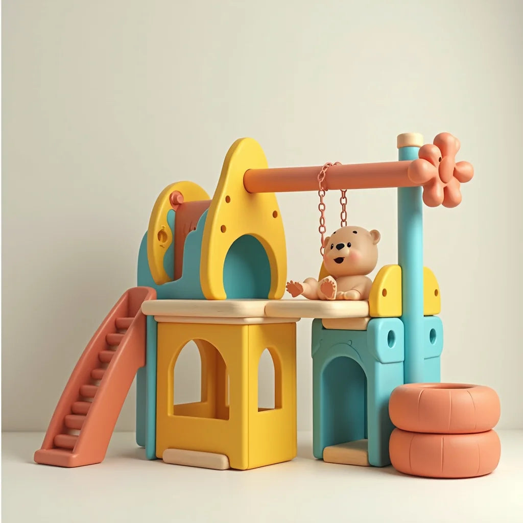 Developmental Play Equipment - Choosing Developmental Play Equipment for Young Learners