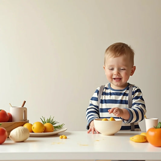 Children's Pretend Play Kitchen - Creative Pretend Play Kitchen Ideas for Curious Kids