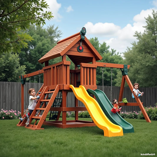 Outdoor Backyard Playsets - Smart Picks for Outdoor Backyard Playsets You Can Trust