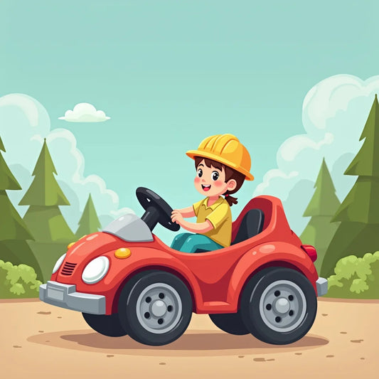 Ride-On Cars For Kids - Ride On Cars for Kids A Parent Guide to Safe Fun Tips