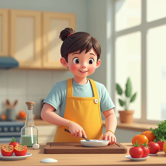 Pretend Cooking Games For Children - Creative Ways to Play Pretend Cooking Games for Children