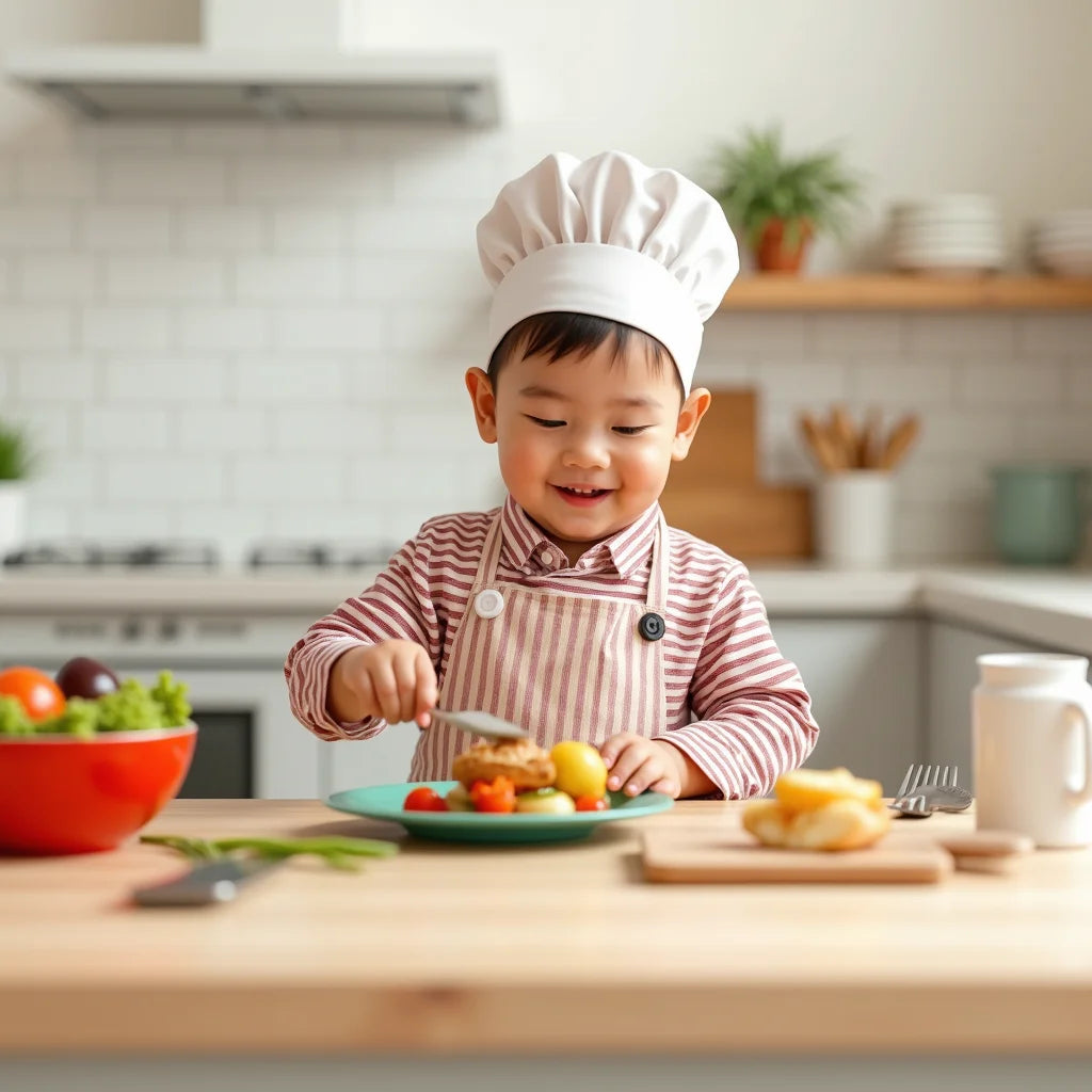 2 In 1 Chef Corner Restaurant - 2 in 1 Chef Corner Restaurant Kids Kitchen Duo Guide