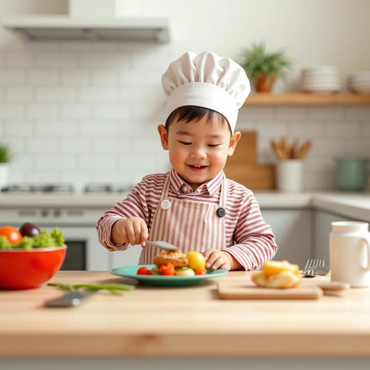 2 In 1 Chef Corner Restaurant - 2 in 1 Chef Corner Restaurant Kids Kitchen Duo Guide