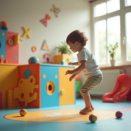 Indoor Kids' Play Gym - Choosing an Indoor Kids' Play Gym for Safe, Lasting Fun