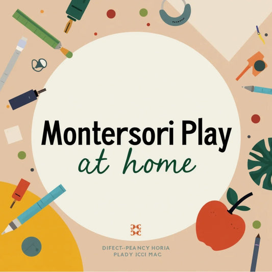 Montessori Play At Home - Montessori Play at Home Practical Habits That Spark Learning