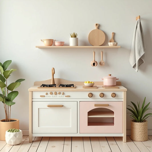 Role Play Kitchen Accessories - Role Play Kitchen Accessories - For Fun and Imagination