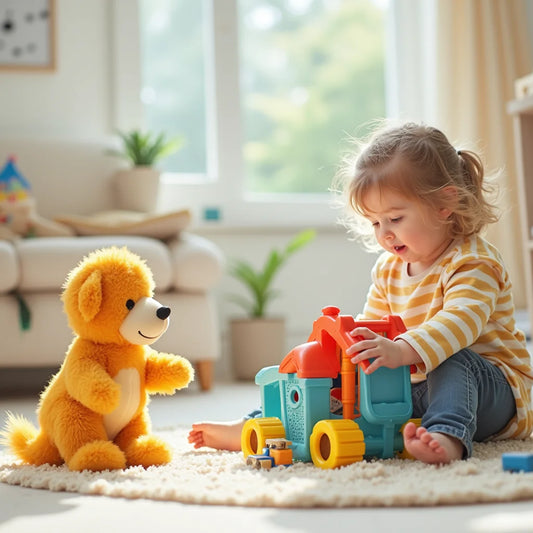 Pretend Play Toys - The Power of Pretend Play: Toys That Spark Imagination