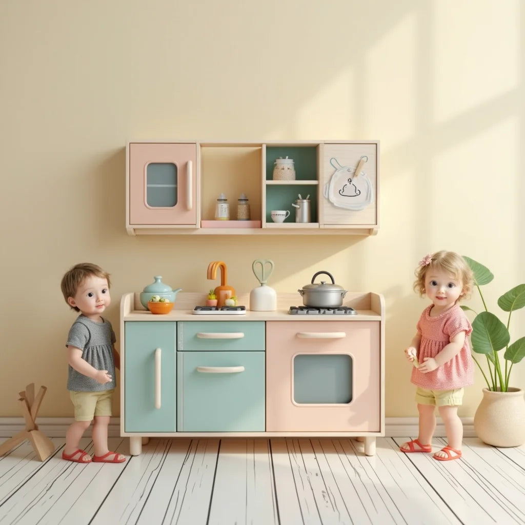 Kids Role Play Kitchen Set - Kids Role Play Kitchen Set Guide for Imaginative Play