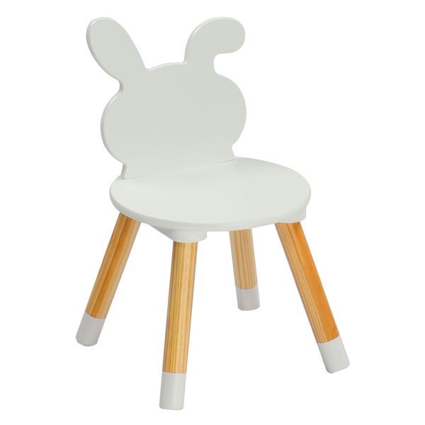 Doba kids table and chair set from Forest Collections, featuring a playful design, made with durable premium materials.