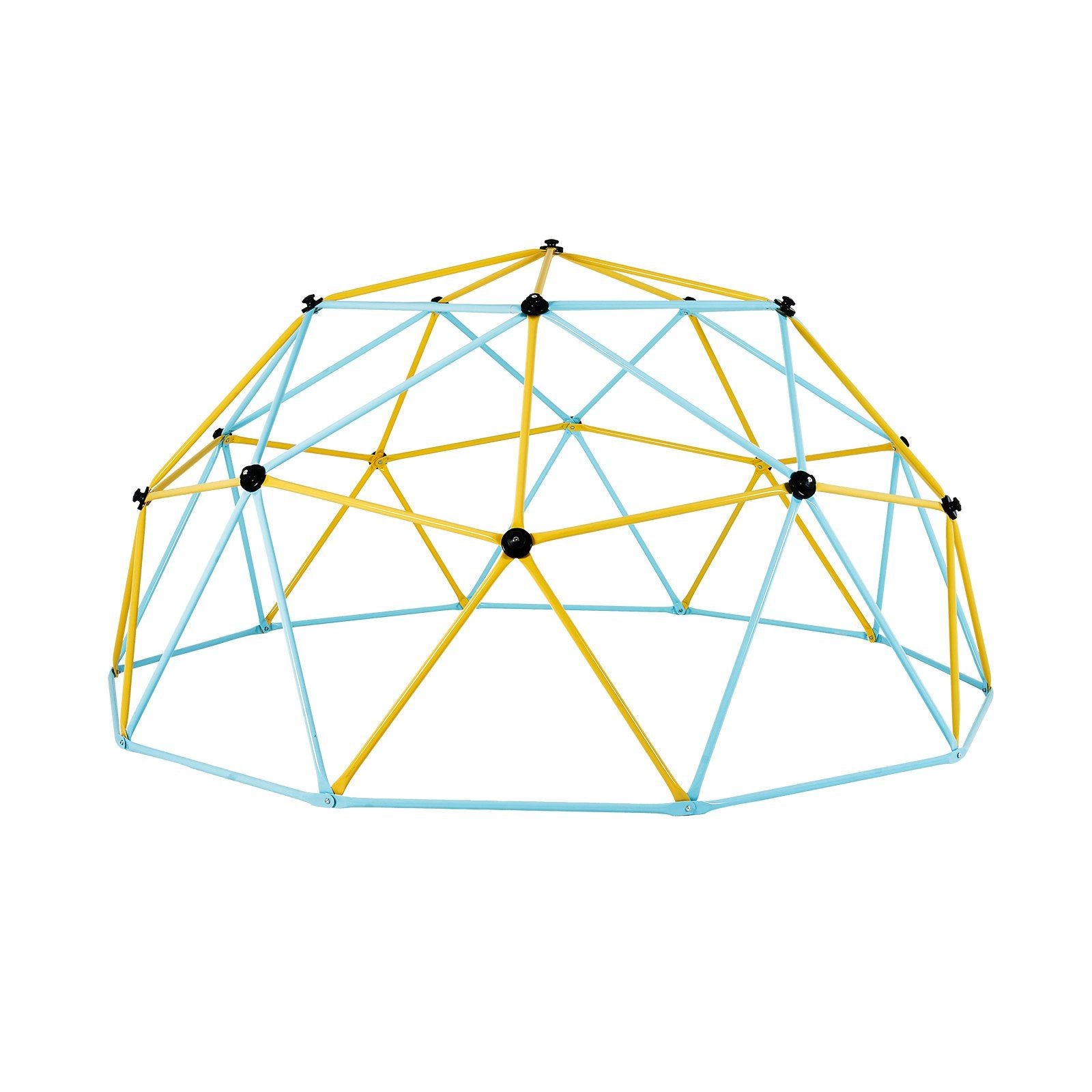 SkyReach™ kids outdoor climbing dome by Little Play World, colorful playset for kids outdoor fun and active play.